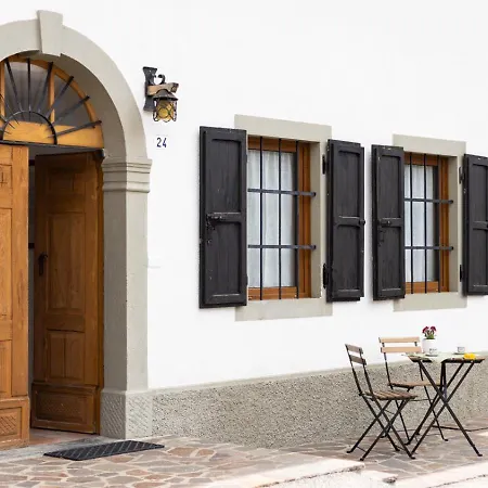 Appartamento Casa 24 *